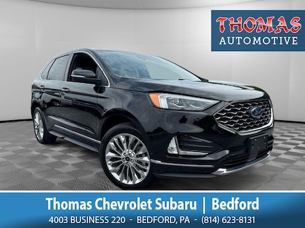 2024 Ford Edge Titanium SUV