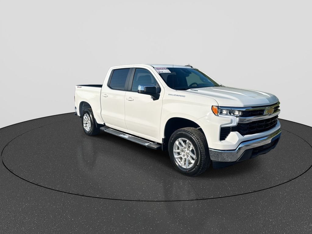 New 2026 Chevrolet Silverado 1500 LT Truck