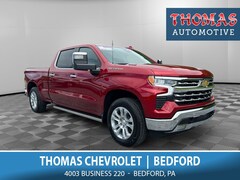 2026 Chevrolet Silverado 1500 LTZ Truck