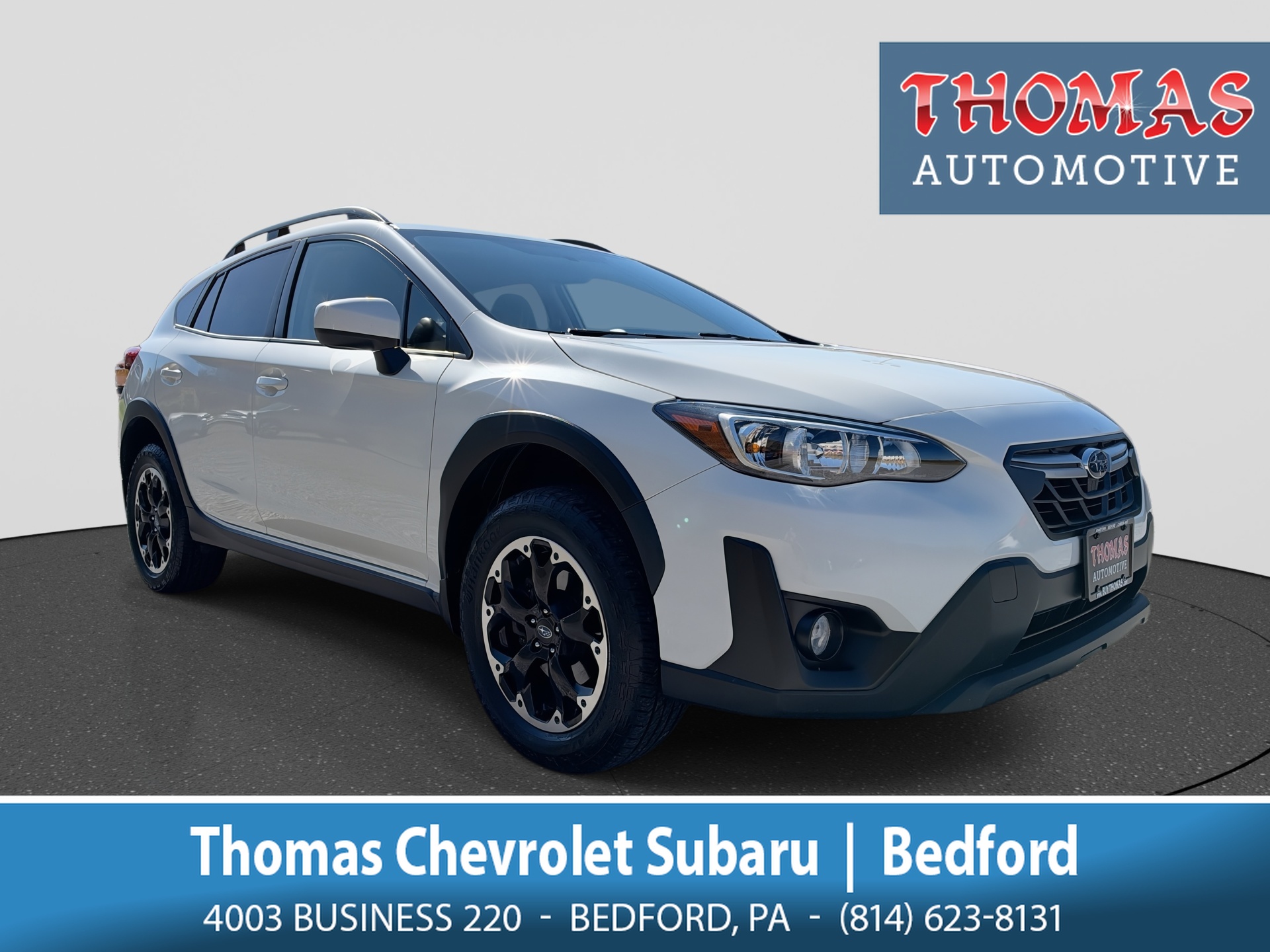 Used 2021 Subaru Crosstrek Premium SUV