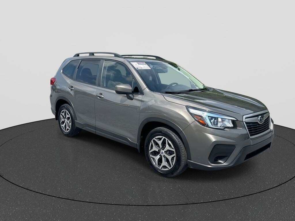 Used 2020 Subaru Forester Premium SUV