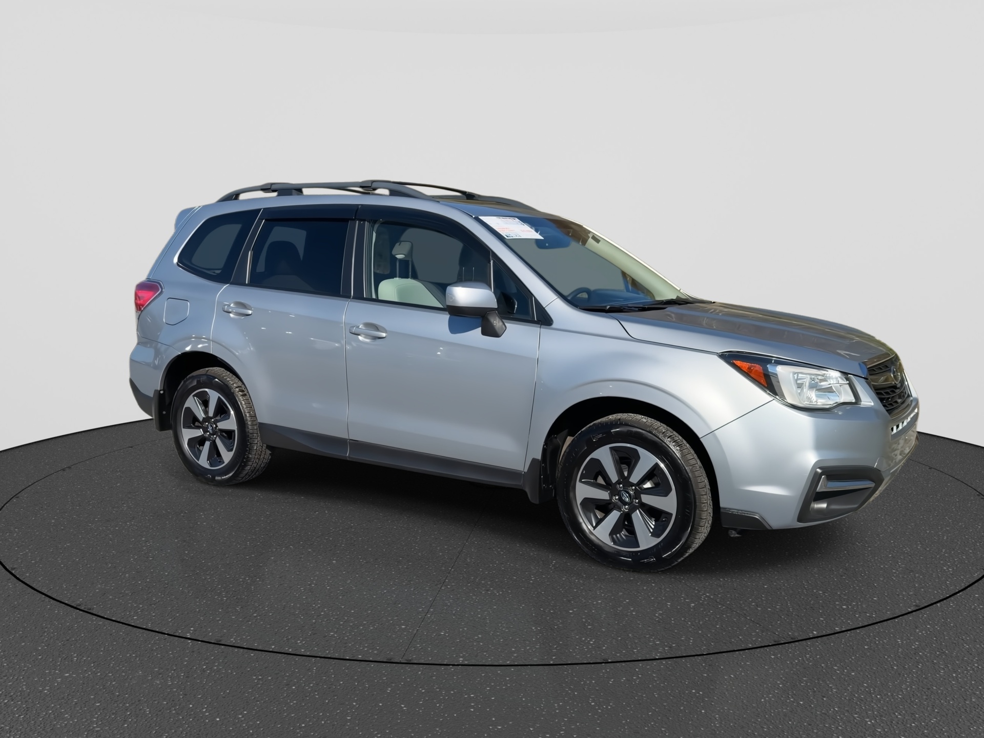Used 2018 Subaru Forester Premium SUV