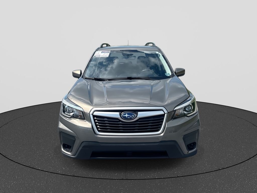 Used 2020 Subaru Forester Premium SUV