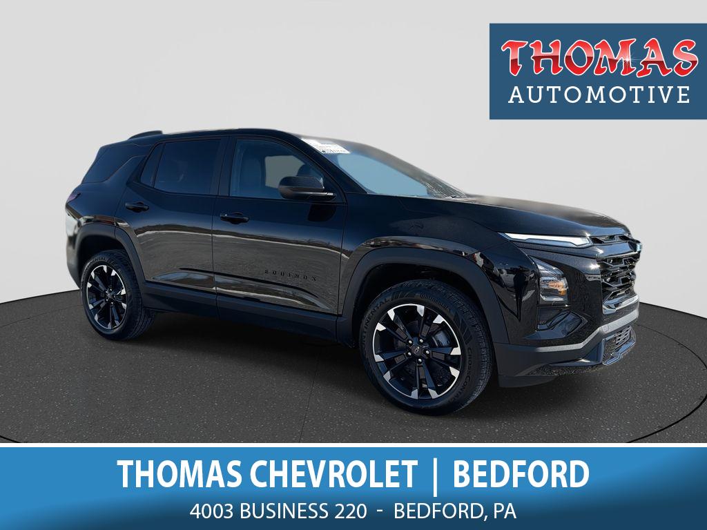 2026 Chevrolet Equinox