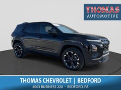 2026 Chevrolet Equinox RS SUV