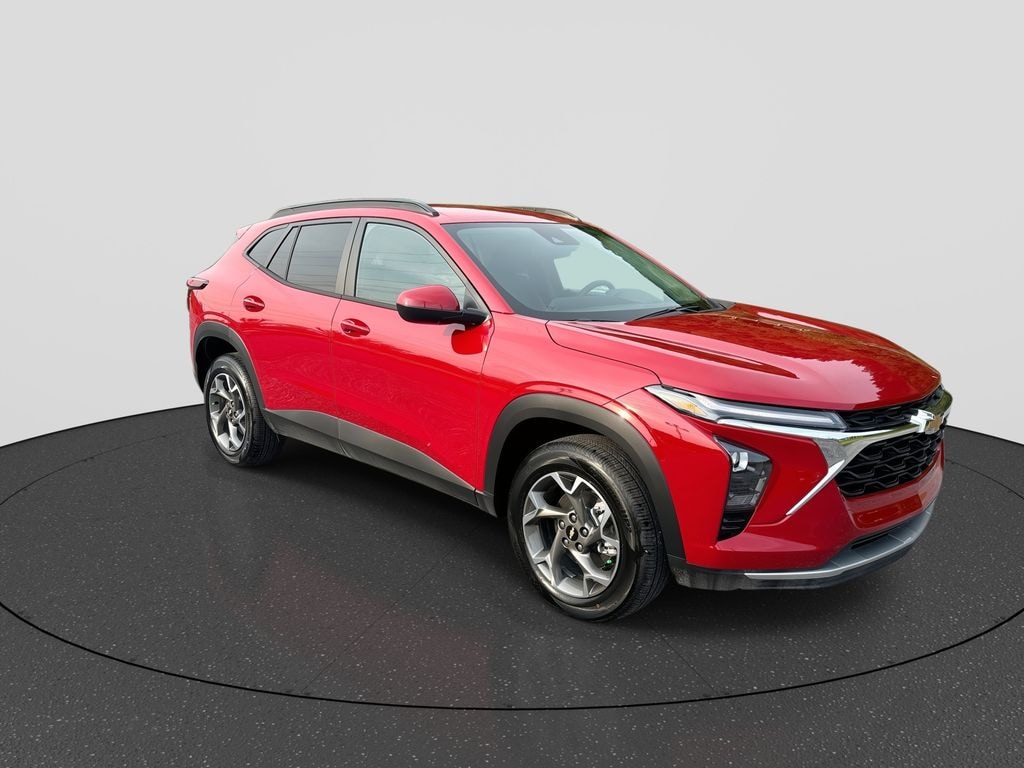 New 2026 Chevrolet Trax LT SUV