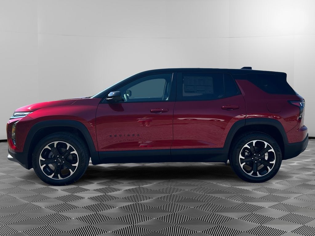 New 2026 Chevrolet Equinox LT SUV