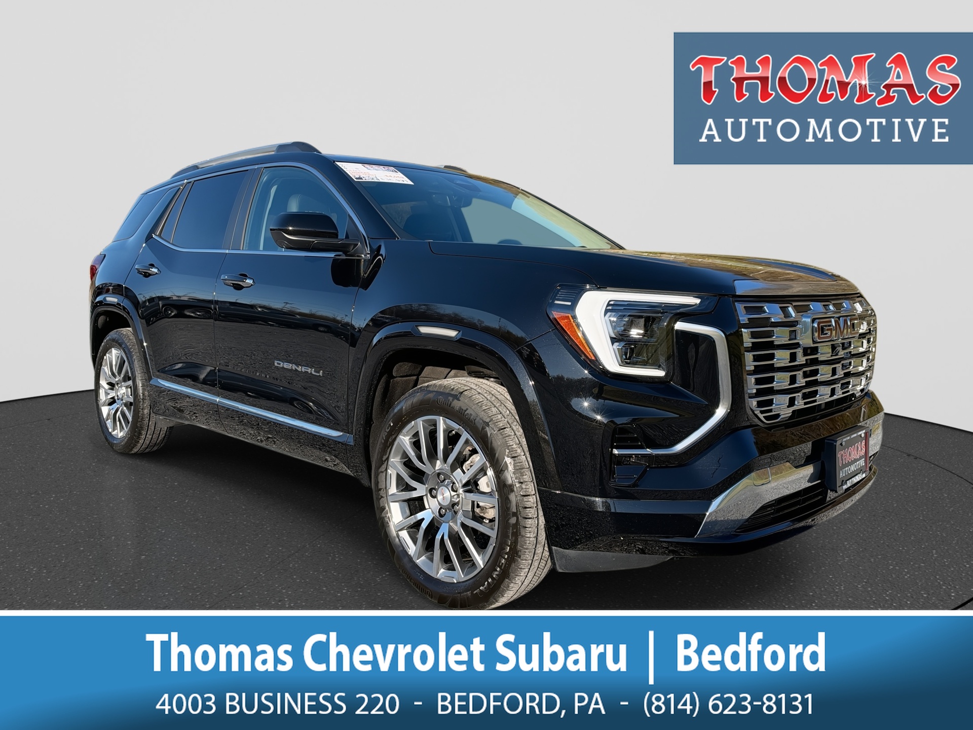 2026 GMC Terrain Denali SUV