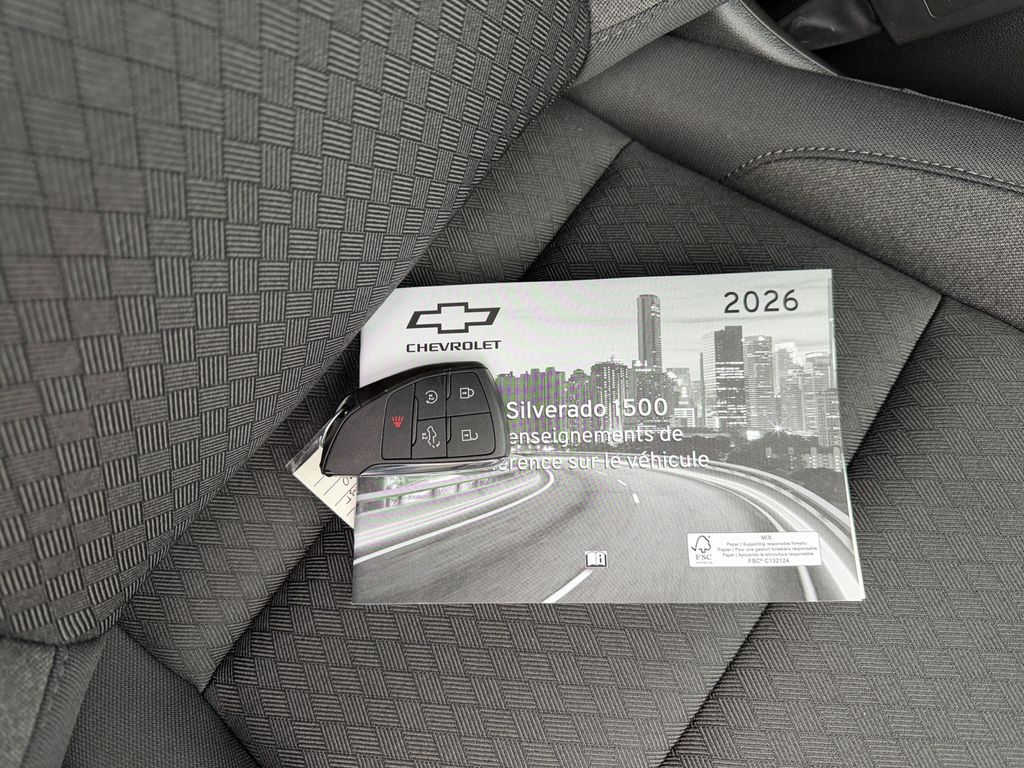 2026 Chevrolet Silverado 1500 RST - Photo 32