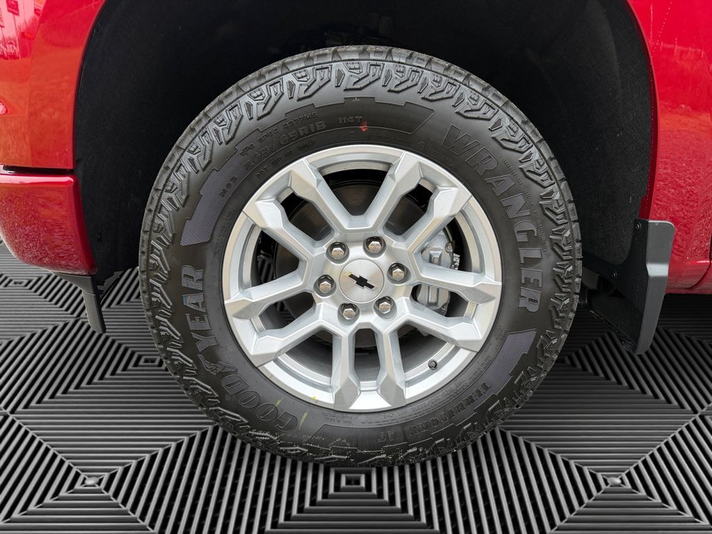 2026 Chevrolet Silverado 1500 RST - Photo 9