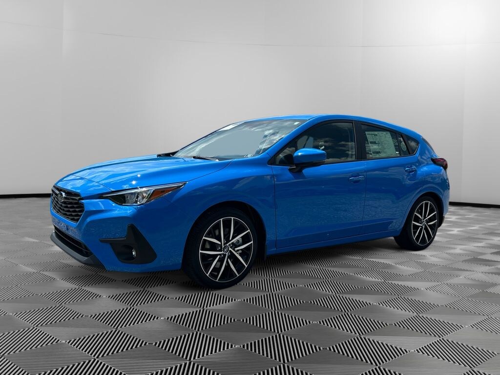 Used 2025 Subaru Impreza Sport 5-Door