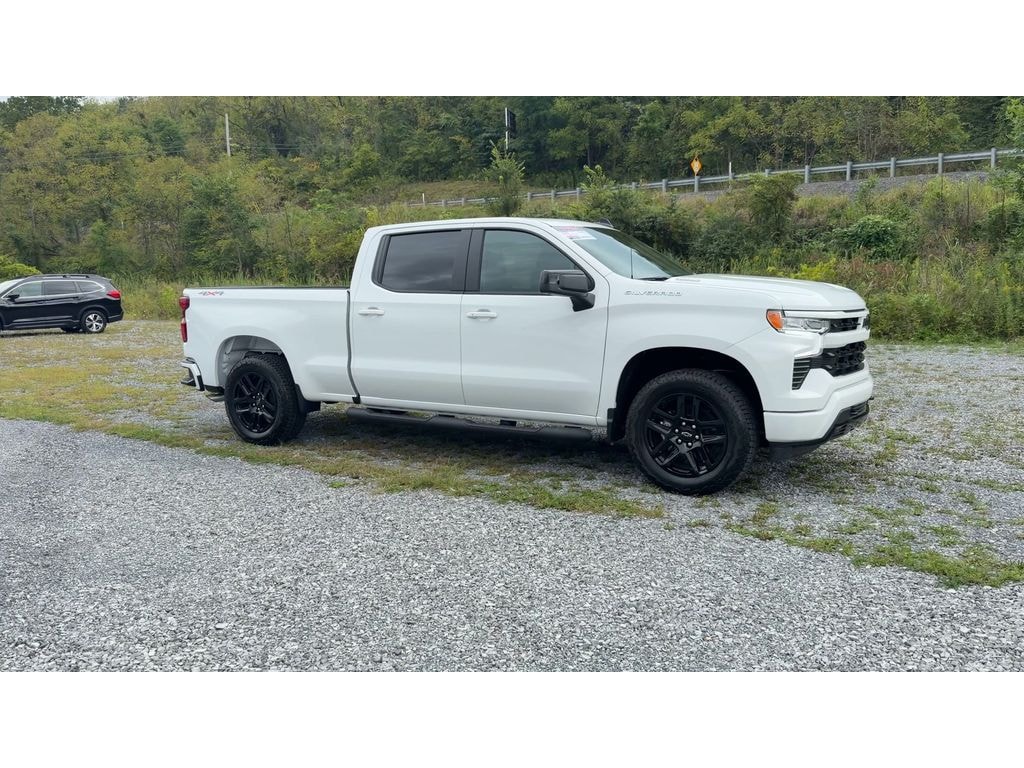 New 2026 Chevrolet Silverado 1500 RST Truck