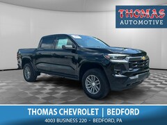 2025 Chevrolet Colorado WT/LT Truck
