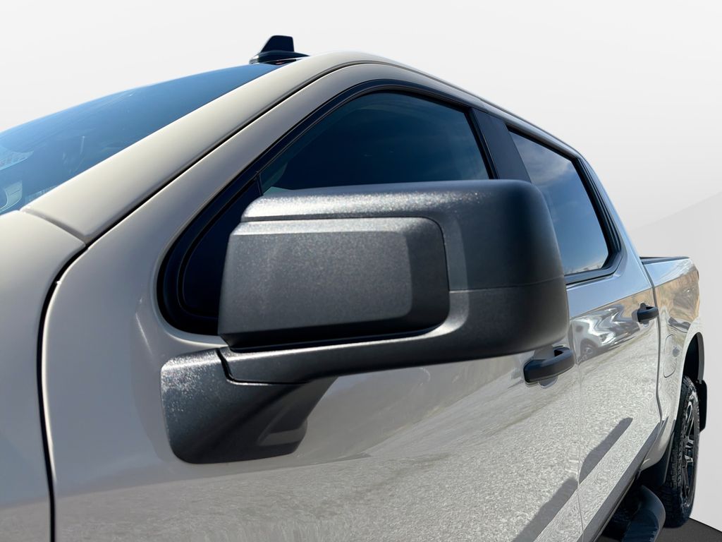 2026 Chevrolet Silverado 1500 Custom Trail Boss - Photo 11