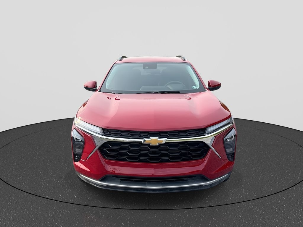 New 2026 Chevrolet Trax LT SUV