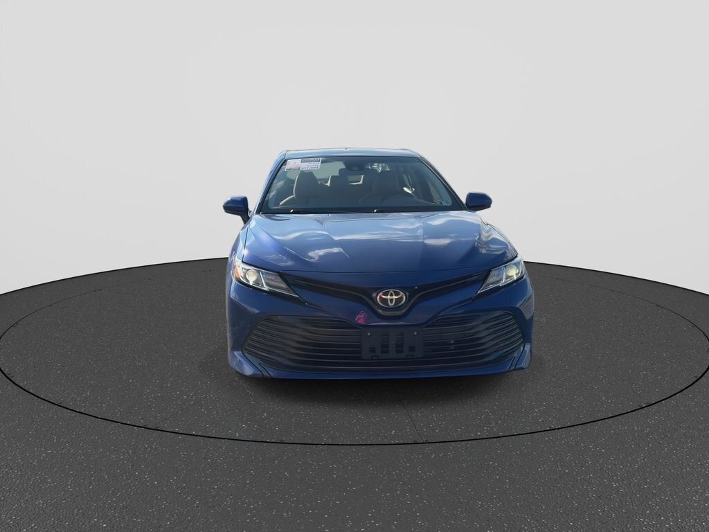 Used 2018 Toyota Camry LE Sedan