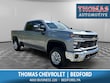  Chevrolet Silverado 2500 HD