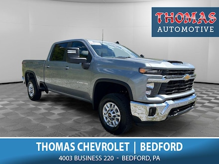 2025 Chevrolet Silverado 2500 HD LT Truck 2025 Chevrolet Silverado 2500 HD LT Truck