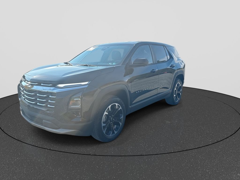 New 2027 Chevrolet Equinox LT SUV