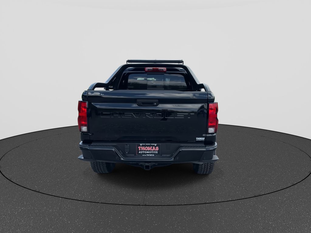 2026 Chevrolet Colorado Trail Boss - Photo 7