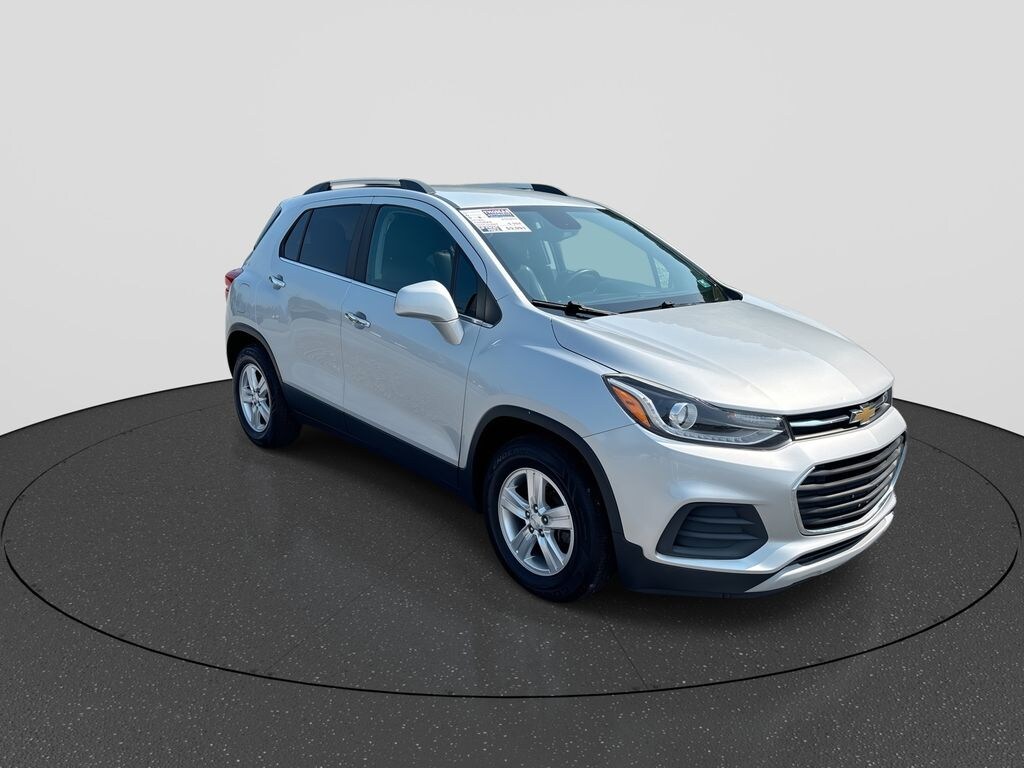 Used 2017 Chevrolet Trax LT SUV