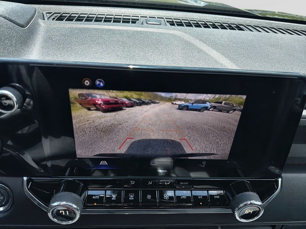 2026 Chevrolet Colorado Trail Boss - Photo 24