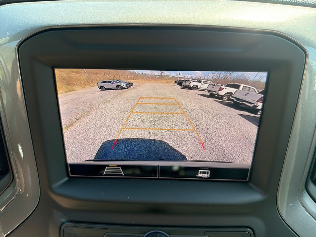 2026 Chevrolet Silverado 1500 Custom Trail Boss - Photo 24