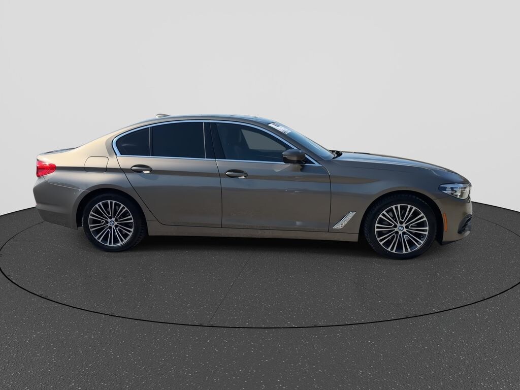 Used 2019 BMW 5 Series 530i xDrive Sedan