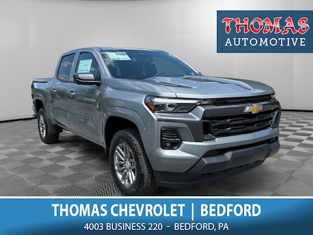 2025 Chevrolet Colorado WT/LT Truck 2025 Chevrolet Colorado WT/LT Truck