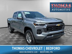 2025 Chevrolet Colorado WT/LT Truck