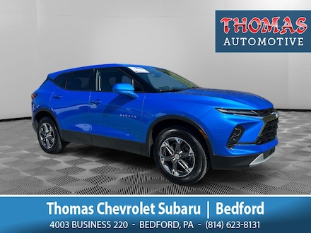 2025 Chevrolet Blazer 2LT SUV