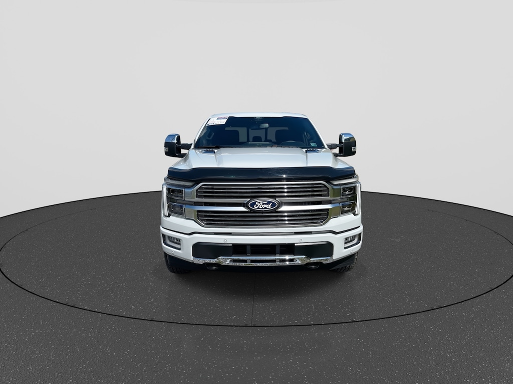 Used 2026 Ford F-150 Platinum Truck SuperCrew Cab