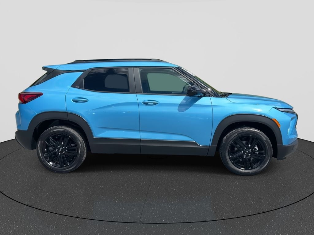 2026 Chevrolet Trailblazer LT - Photo 9