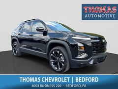 2027 Chevrolet Equinox RS SUV