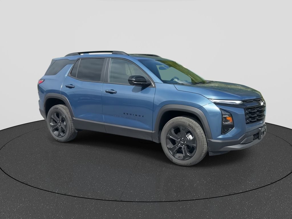 New 2026 Chevrolet Equinox LT SUV