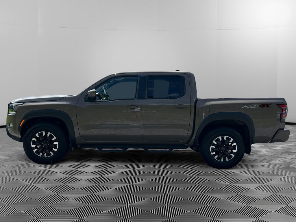 Used 2023 Nissan Frontier PRO-4X Truck Crew Cab
