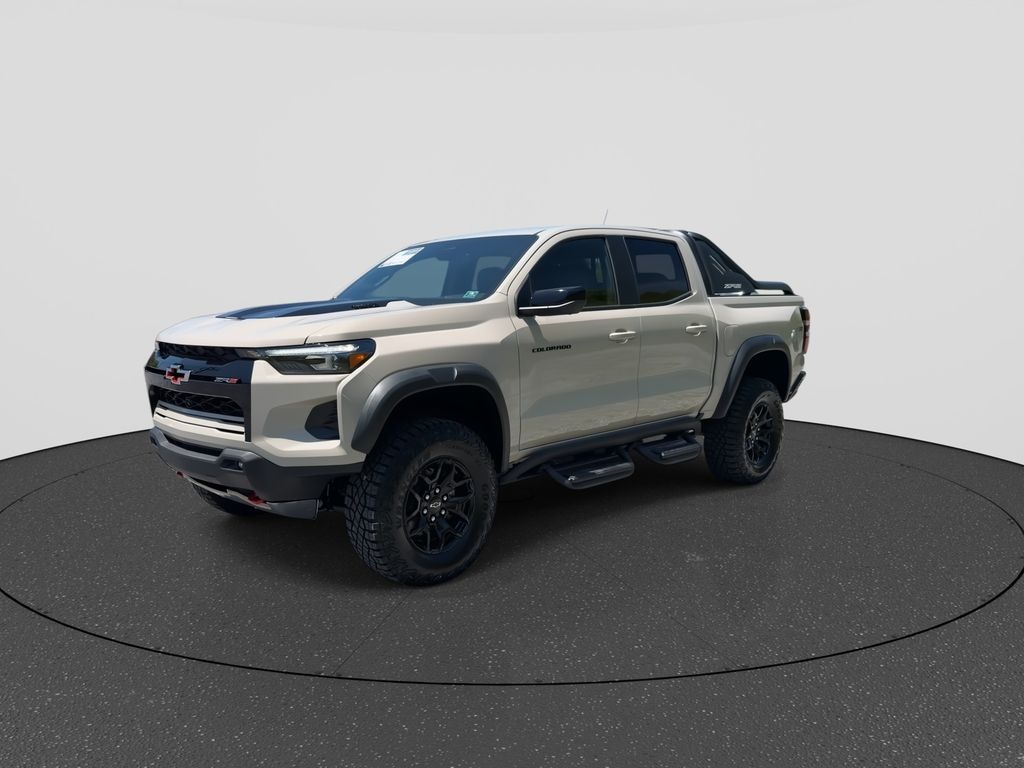 New 2026 Chevrolet Colorado ZR2 Truck