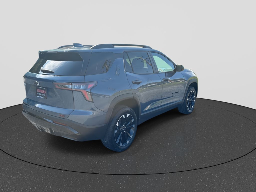 2027 Chevrolet Equinox RS - Photo 8