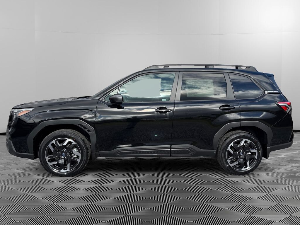 Used 2026 Subaru Forester Limited SUV