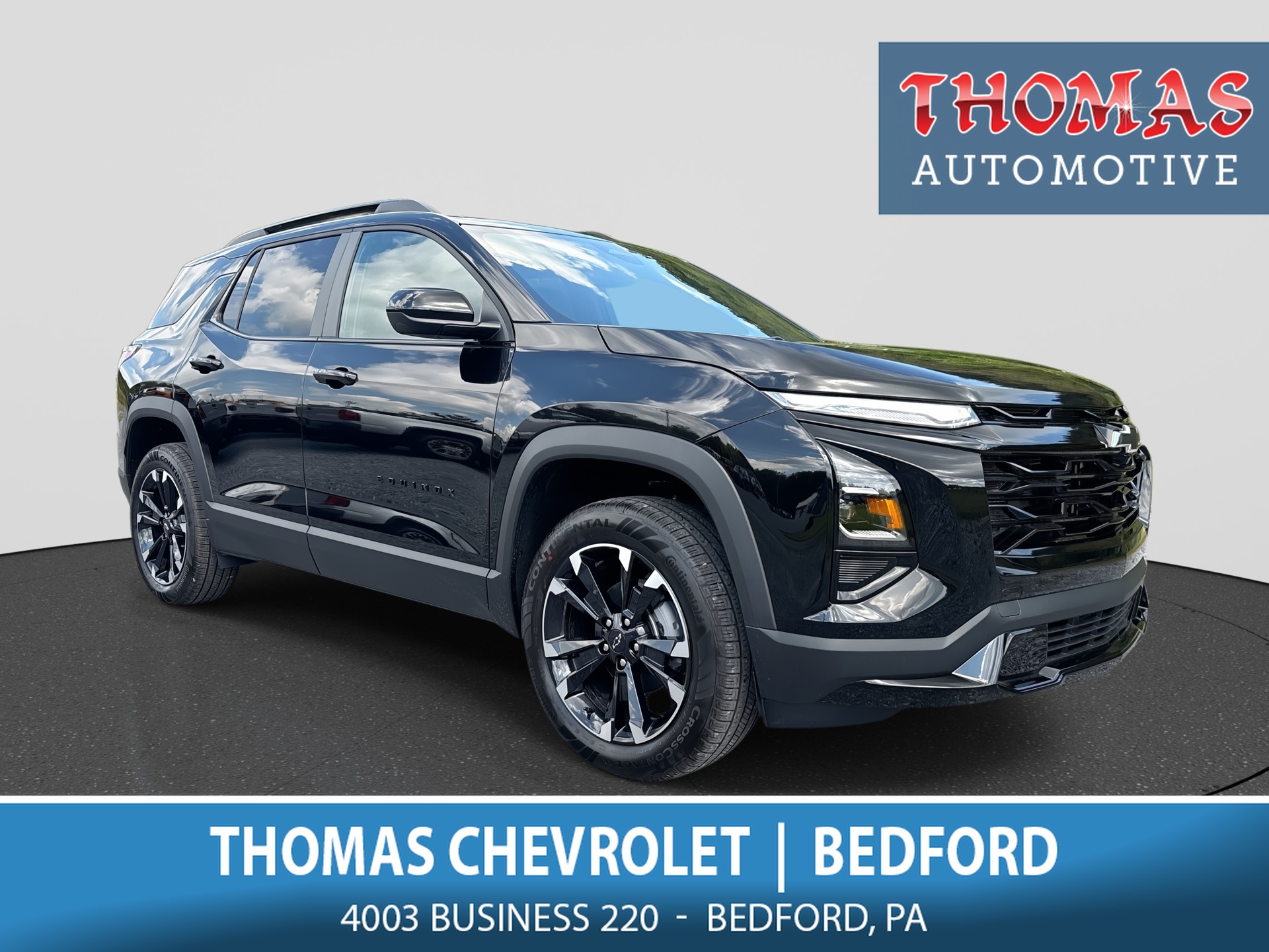 2027 Chevrolet Equinox RS SUV