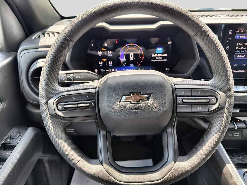 2026 Chevrolet Colorado Trail Boss - Photo 18