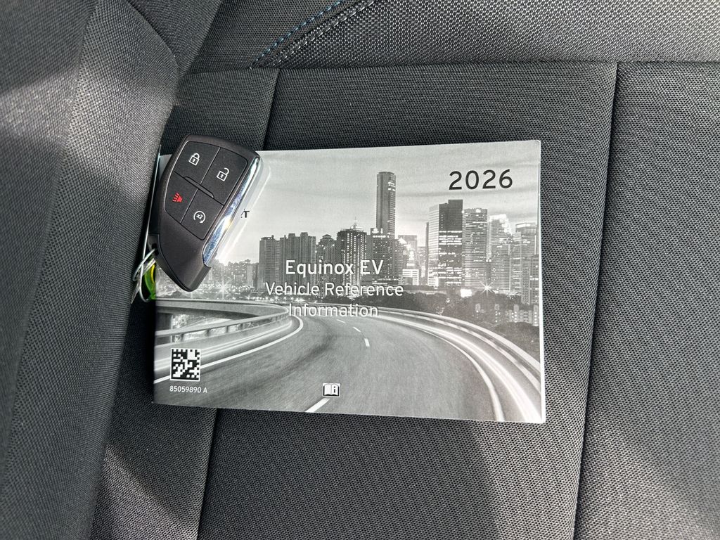 2026 Chevrolet Equinox EV 1LT - Photo 30
