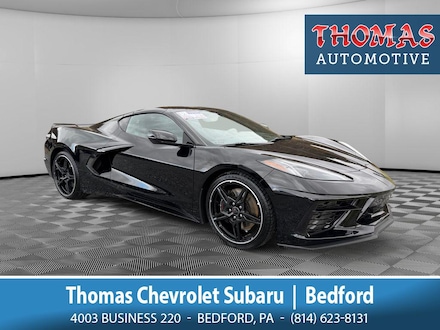 2021 Chevrolet Corvette Stingray 3LT Coupe