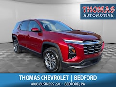 2026 Chevrolet Equinox LT SUV