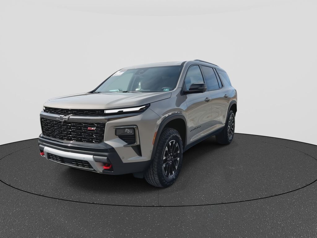 New 2026 Chevrolet Traverse Z71 SUV