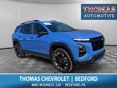 2026 Chevrolet Equinox RS SUV