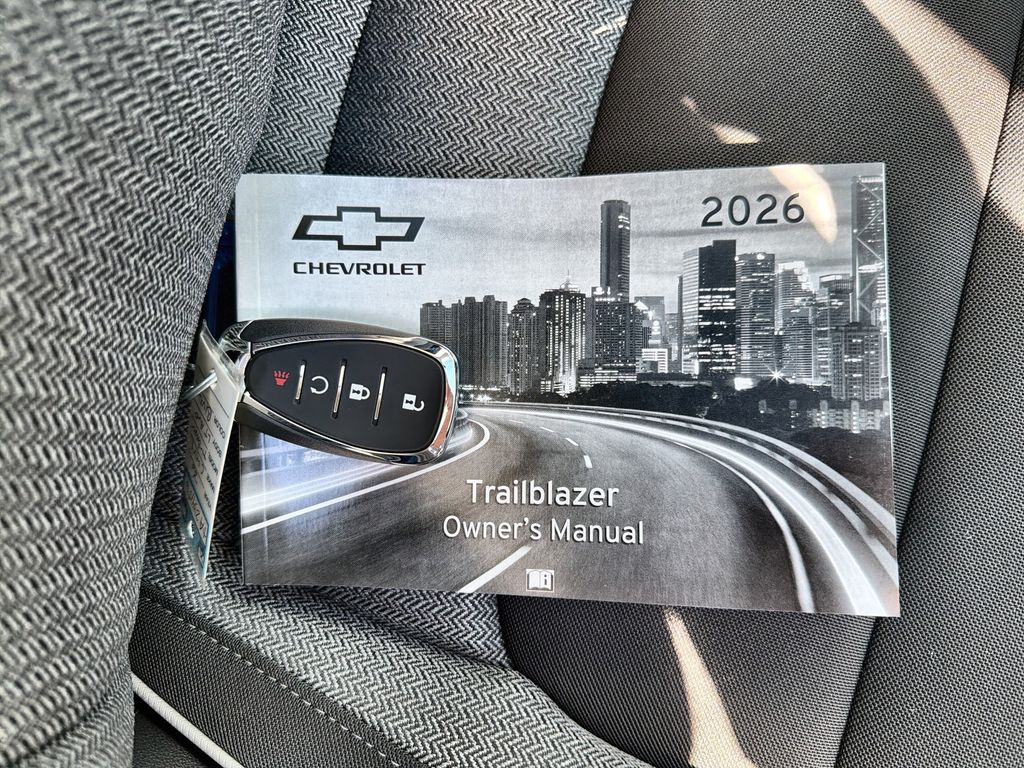 2026 Chevrolet Trailblazer LT - Photo 40