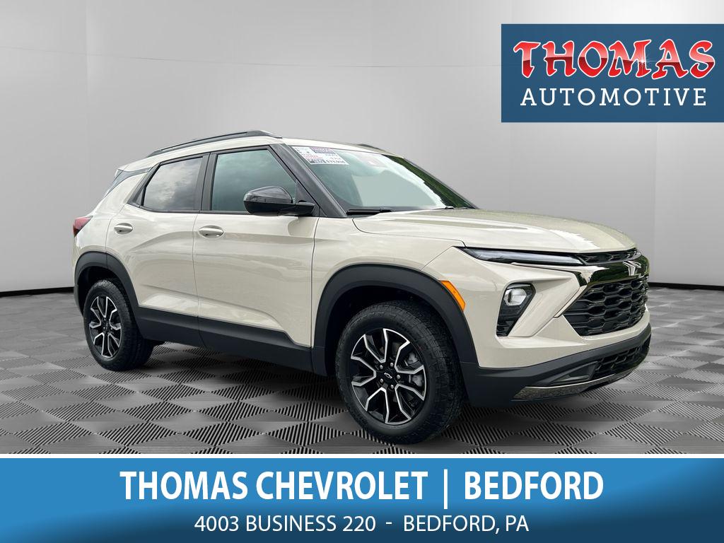 2026 Chevrolet Trailblazer Activ