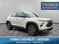 2026 Chevrolet Trailblazer Activ SUV