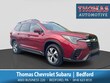 Subaru Ascent